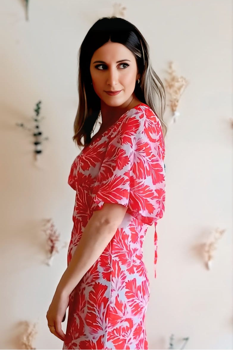 VESTIDO THEA