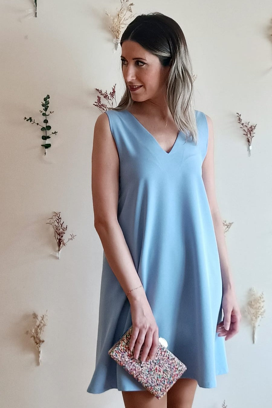 VESTIDO LYRA
