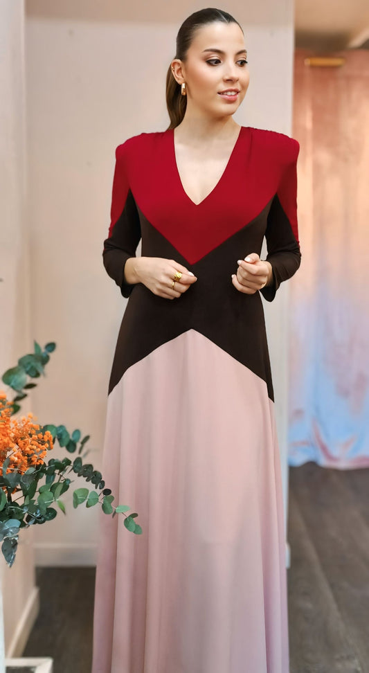 VESTIDO ELIANA