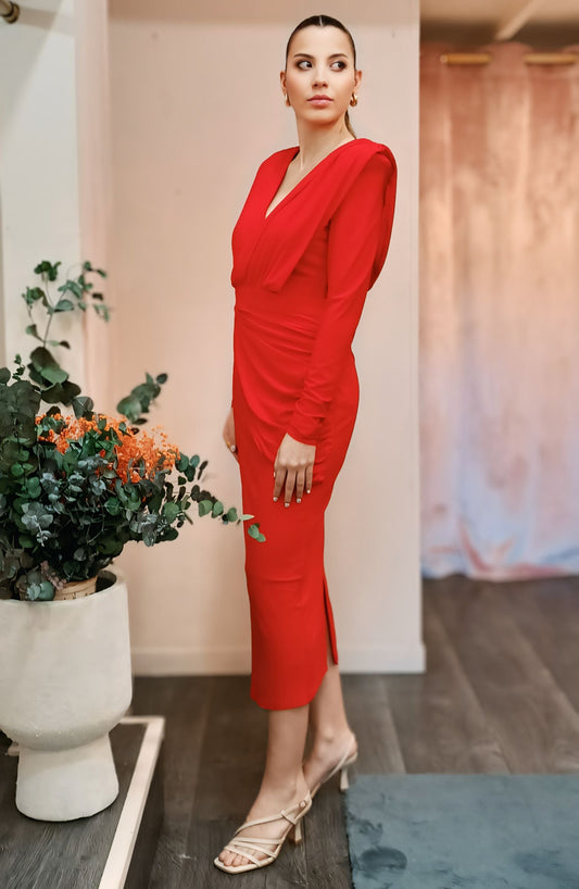VESTIDO CARMEN