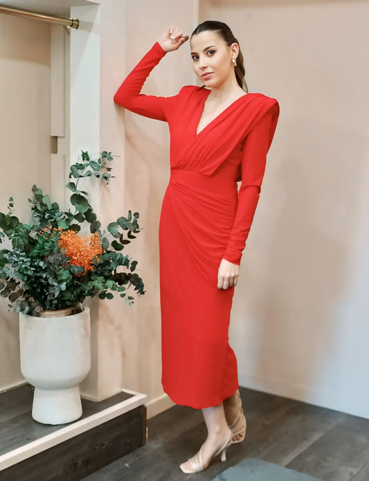 VESTIDO CARMEN