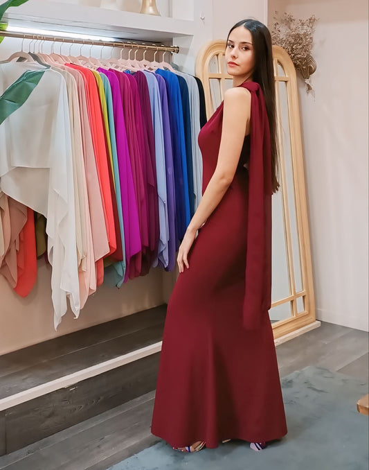 VESTIDO ASMARA