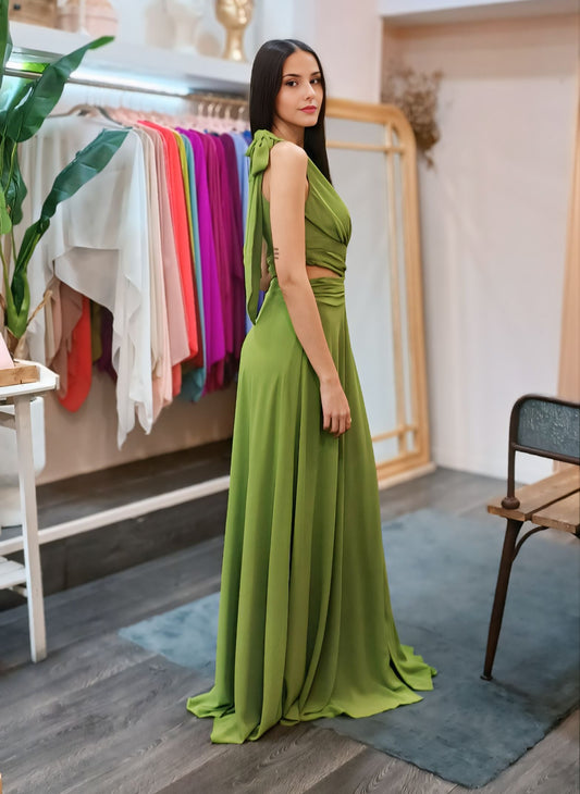 VESTIDO SALMA