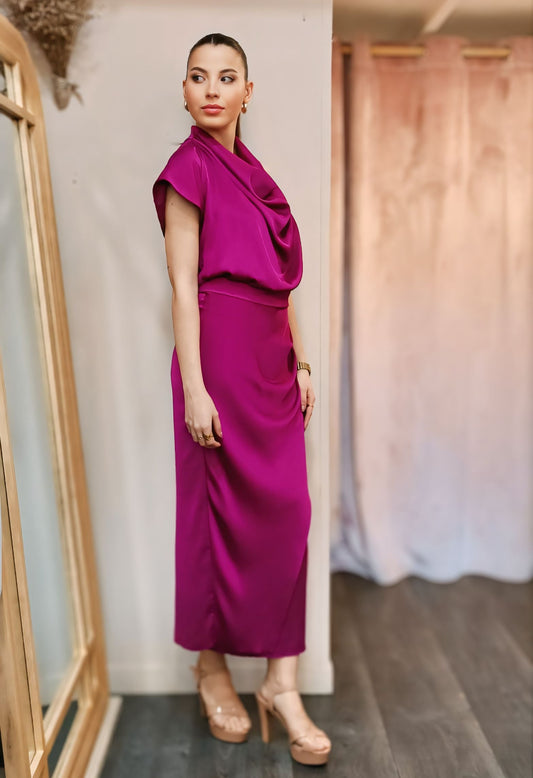 VESTIDO COLETTE