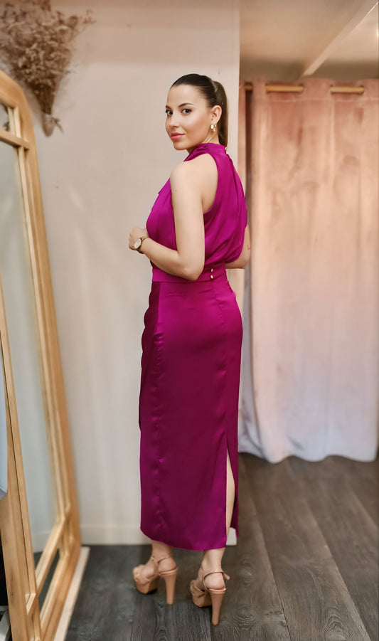 VESTIDO COLETTE