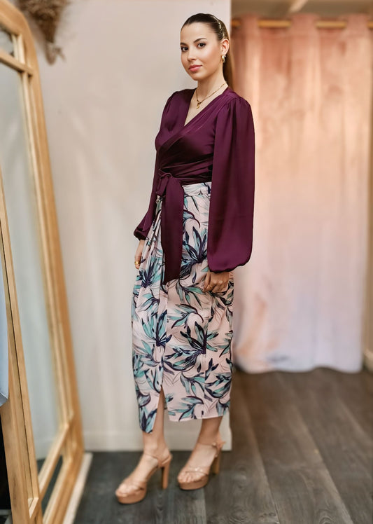BLUSA ANDREA