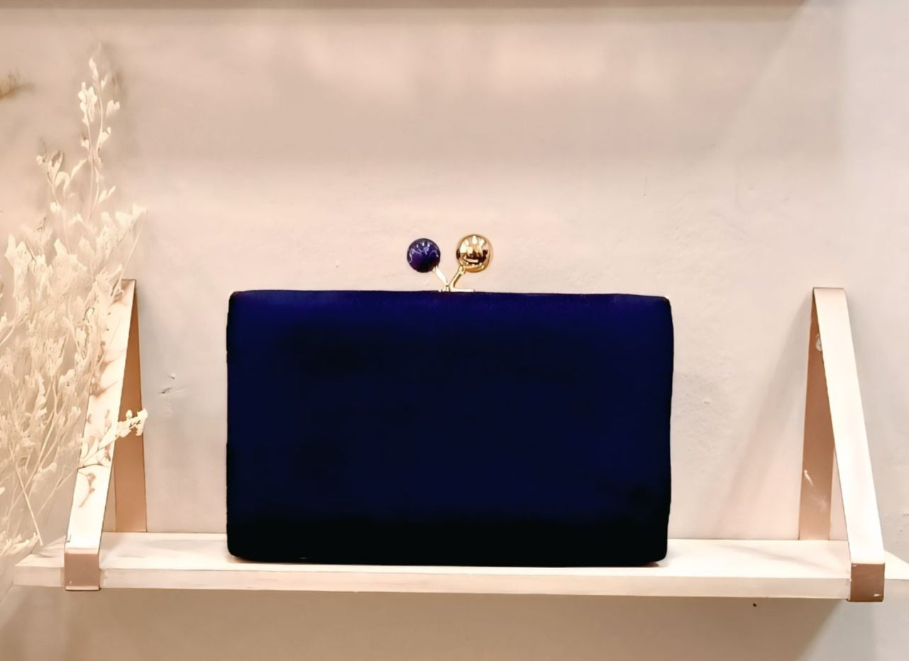 BOLSO MORADO