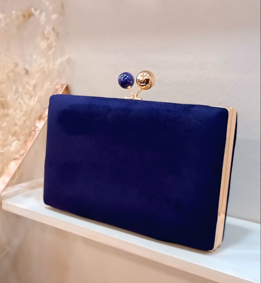 BOLSO MORADO