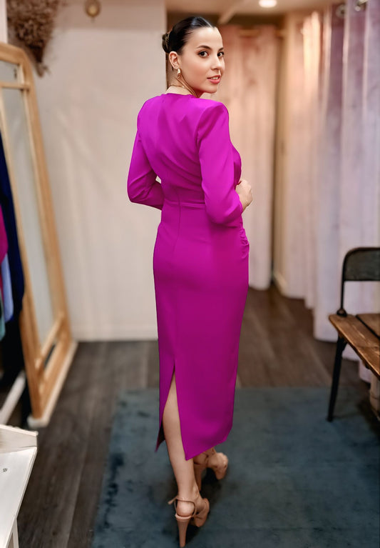 VESTIDO JUDITH