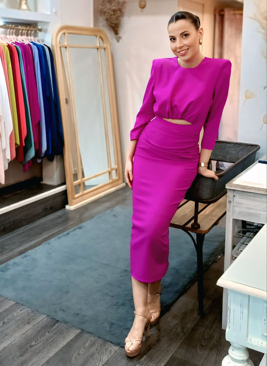 VESTIDO JUDITH