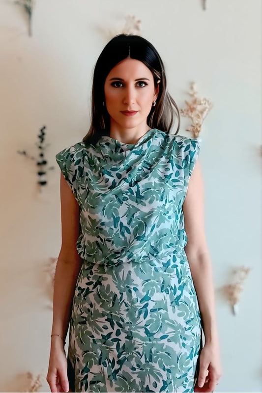 VESTIDO VESTA VERDES