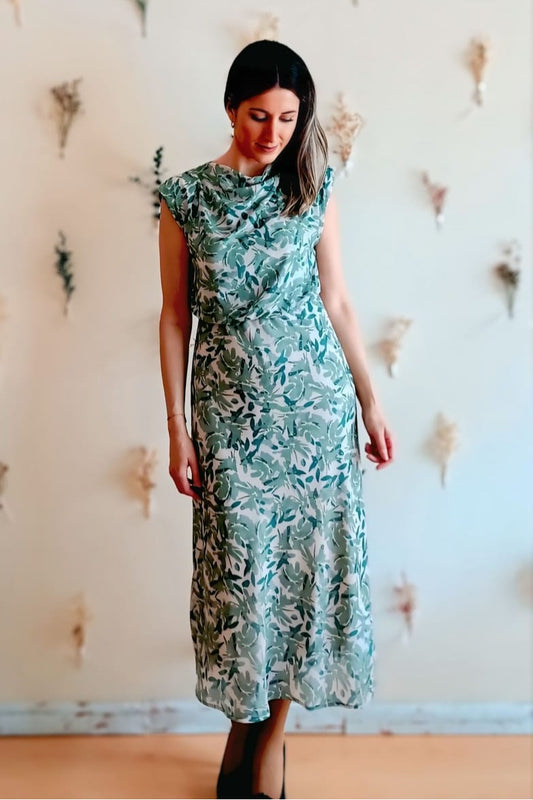 VESTIDO VESTA VERDES