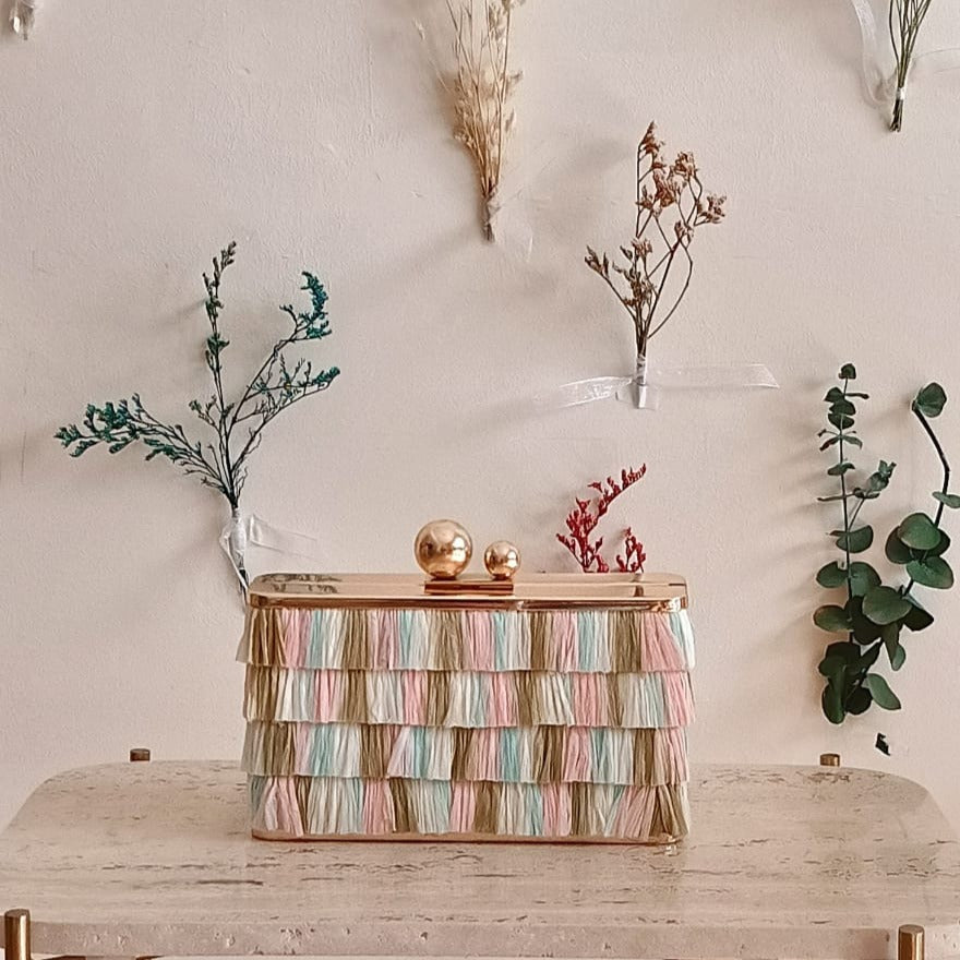 CLUTCH CAJITA FLECOS