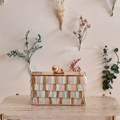 CLUTCH CAJITA FLECOS