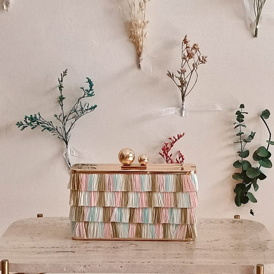 CLUTCH CAJITA FLECOS