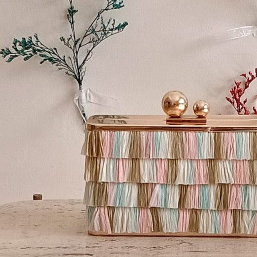 CLUTCH CAJITA FLECOS