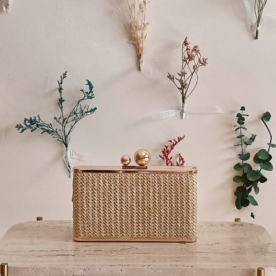 CLUTCH CAJITA FLECOS