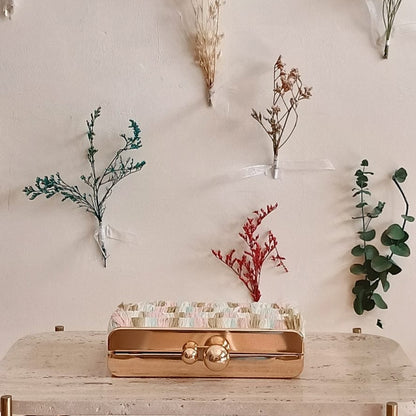 CLUTCH CAJITA FLECOS