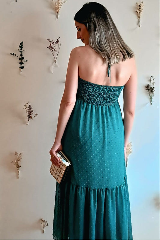 VESTIDO HERA VERDE