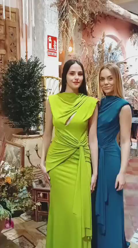 VESTIDO MILOS LIMA